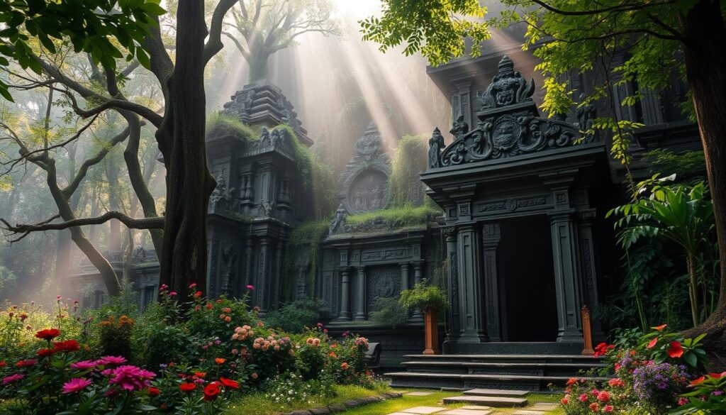 lesser-known Indian temples