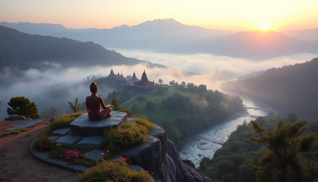 spiritual solo travel destinations