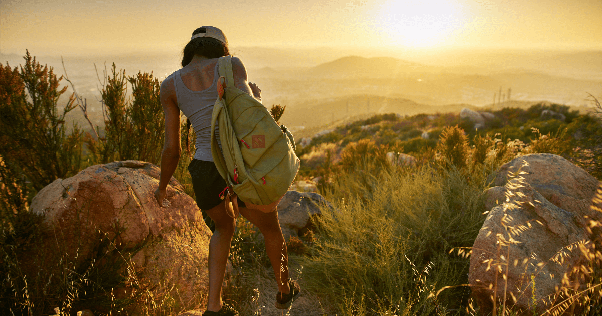 Easy Hiking Trails in California