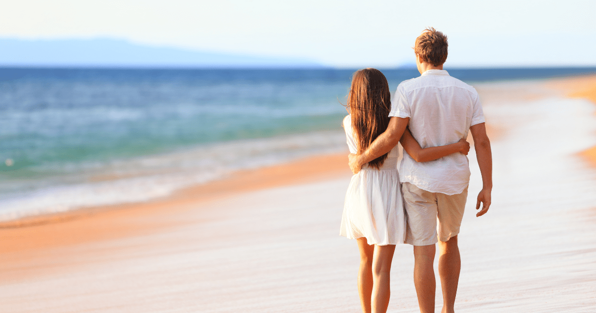 Most of Your Time on the Best Beaches for Couples