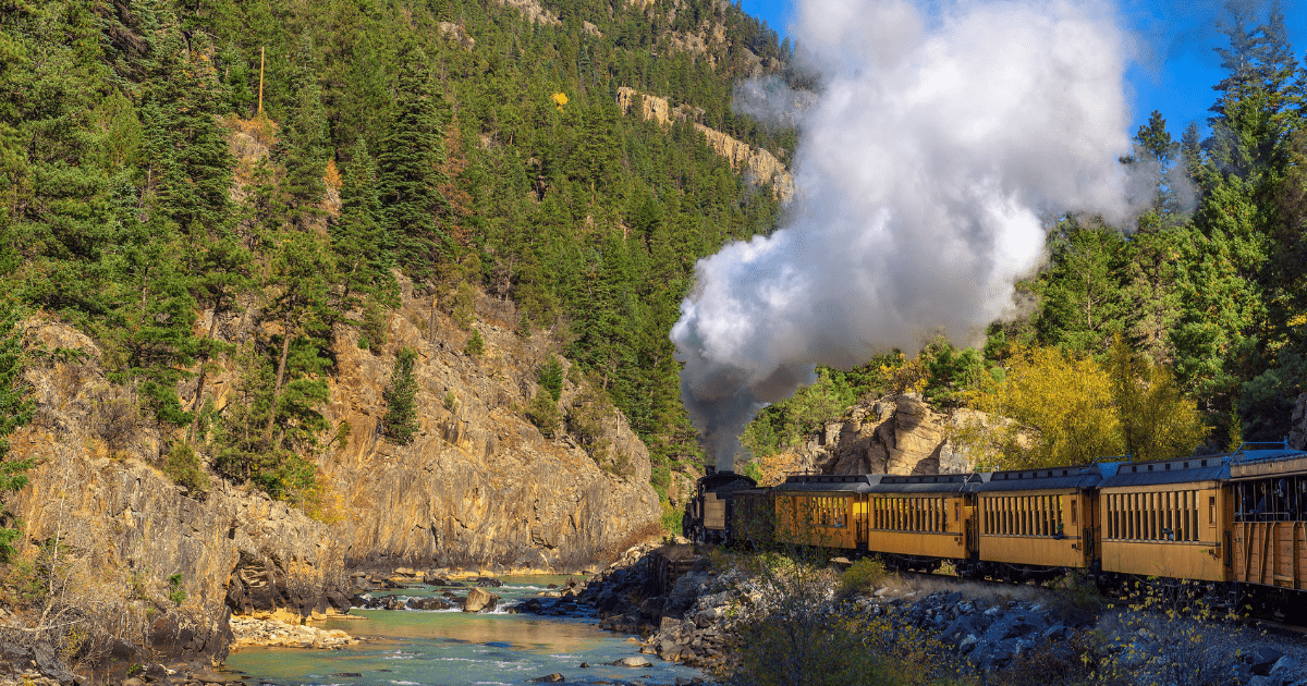 Scenic Train Journeys You Must Experience