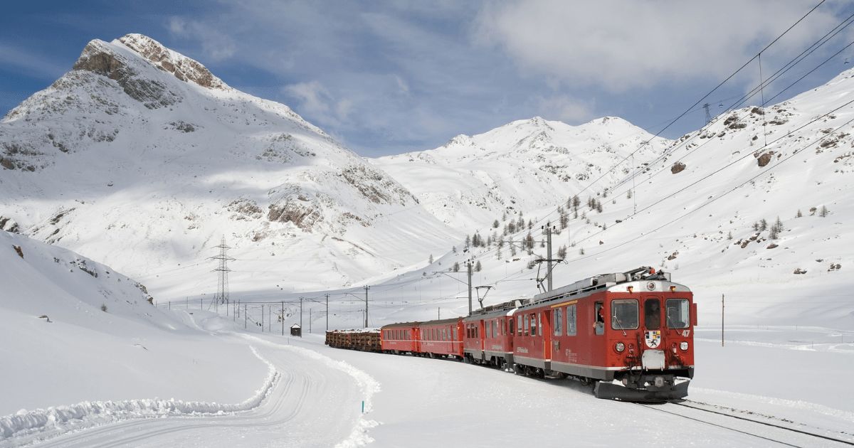 Scenic Train Journeys That Showcase Nature’s Beauty