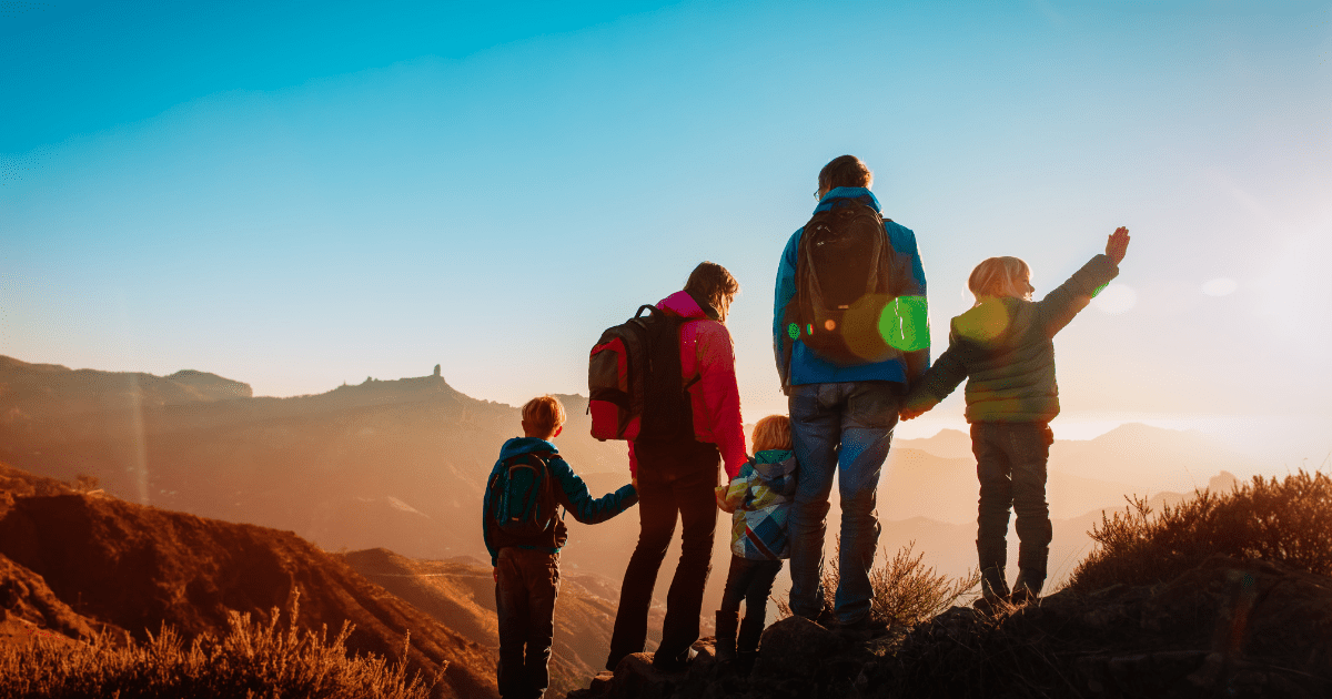 Best Family Adventure Destinations in the Mountains