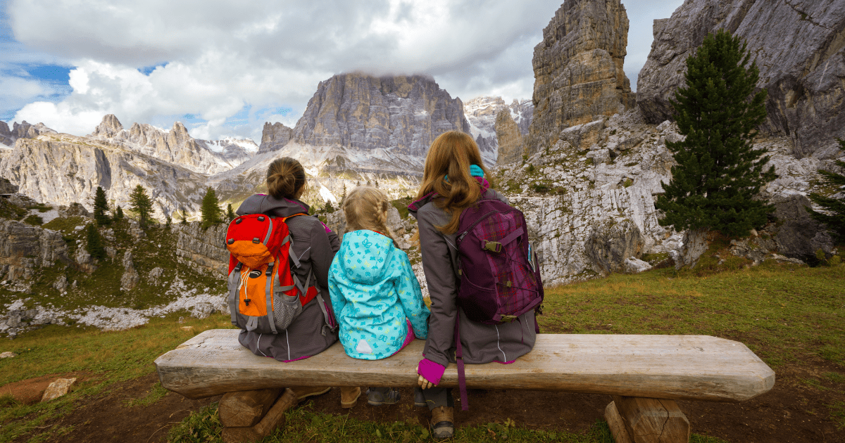 Mountains to Climb ,Best Family Adventure Destinations