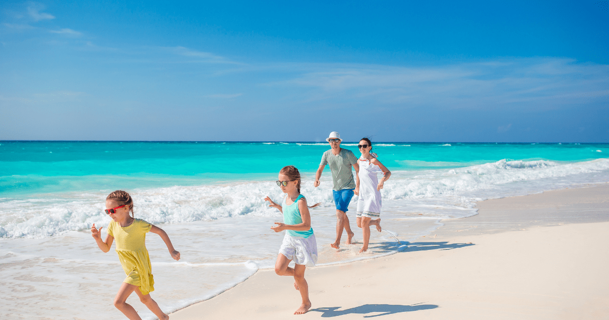 Family-Friendly Beaches