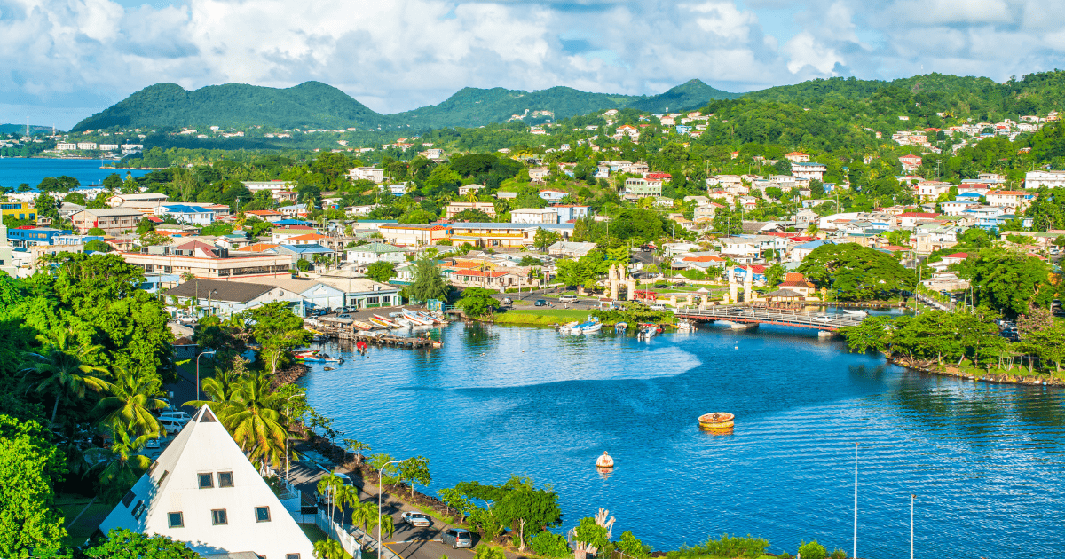 Hidden Waters and Remote Islands