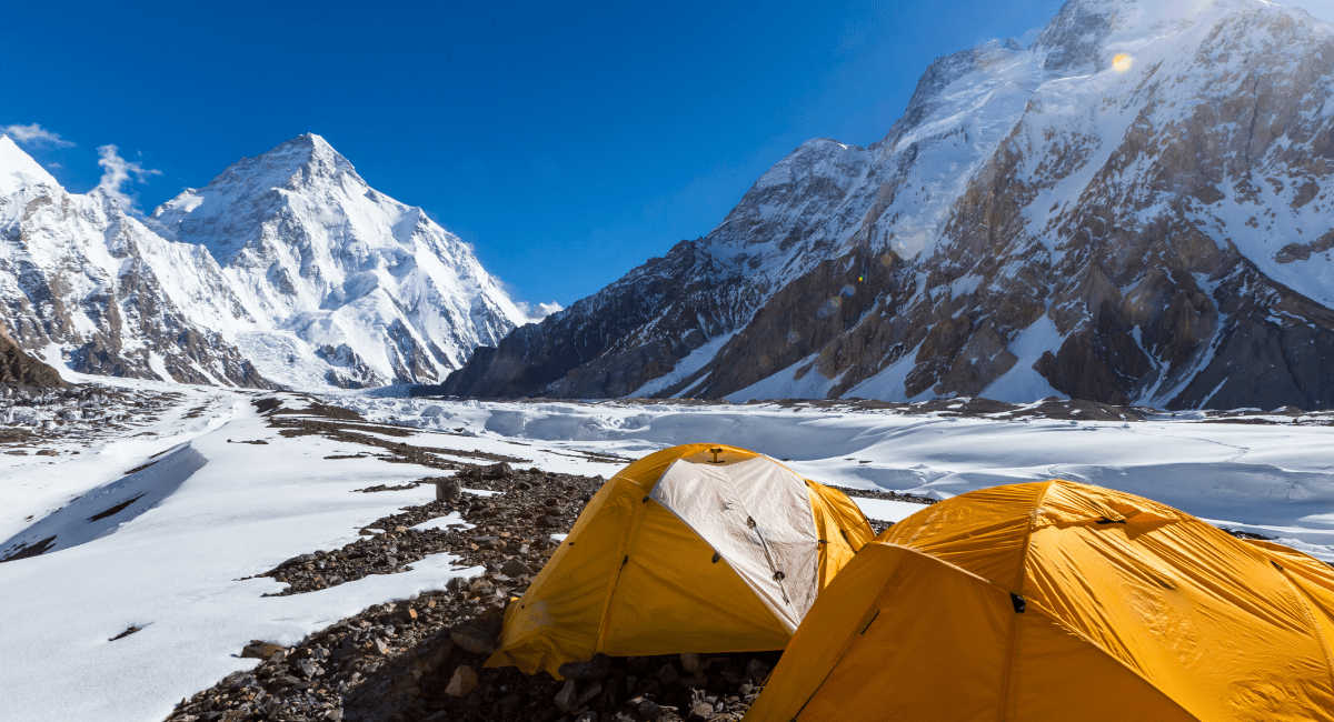 Mountains for Climbing