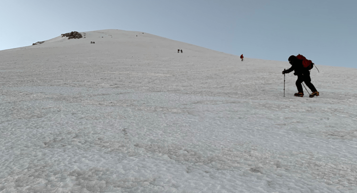 Mountains for Climbing