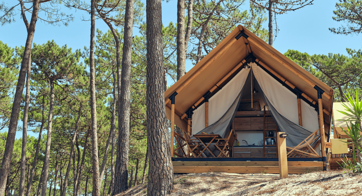 Glamping Destinations