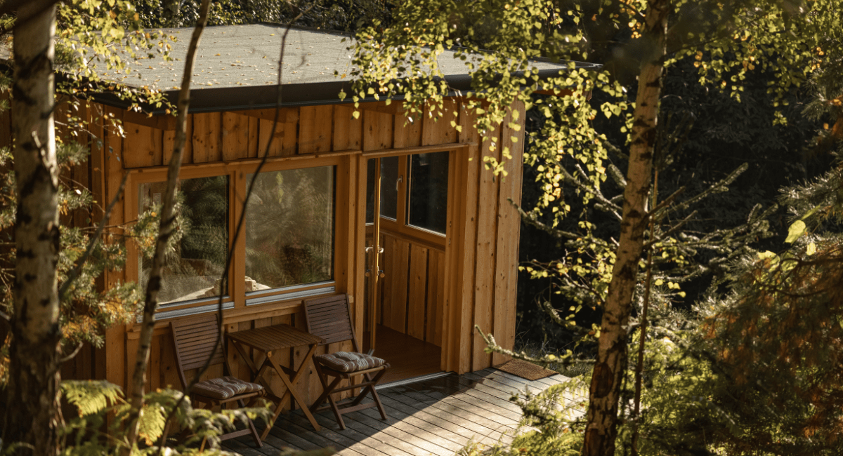 Glamping Destinations Are Becoming the Weekend Trend