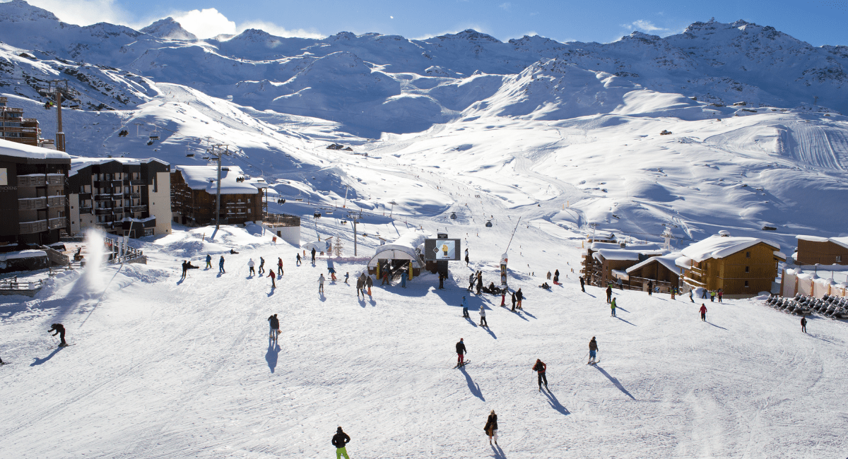 Best Ski Resorts in Europe for Thrill-Seeking Adventurers