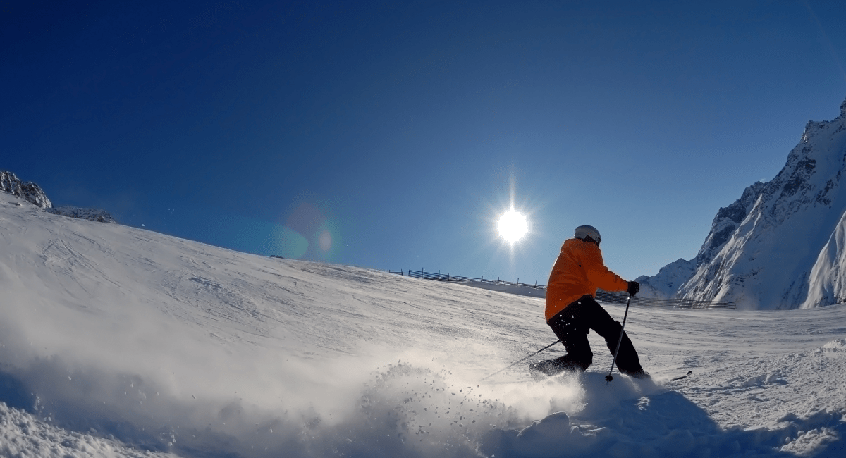 Ski Resorts in Europe for Advanced Skiers