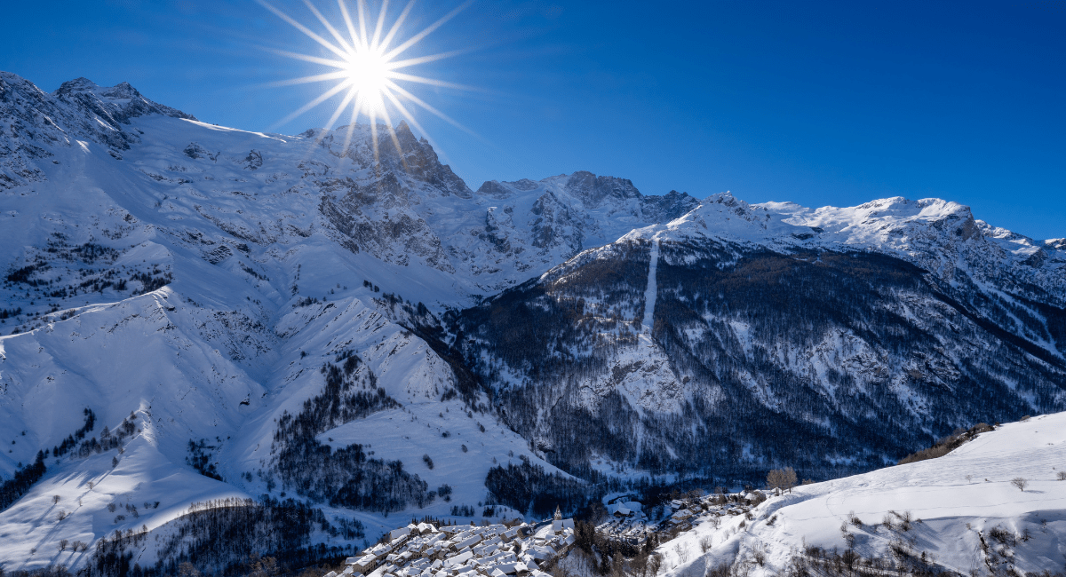 The Best Ski Resorts in Europe for Adrenaline Junkies