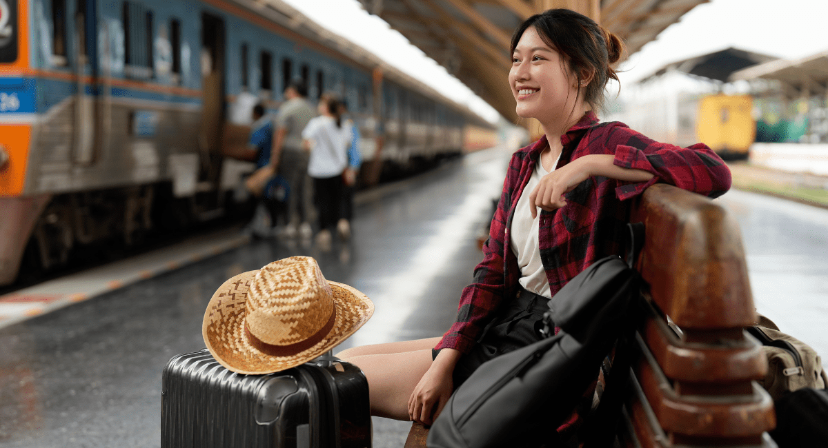 You Need When Traveling Alone as a Woman