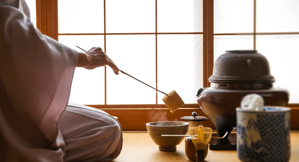 Traditional Japanese Culture with Authentic Tea Ceremonies