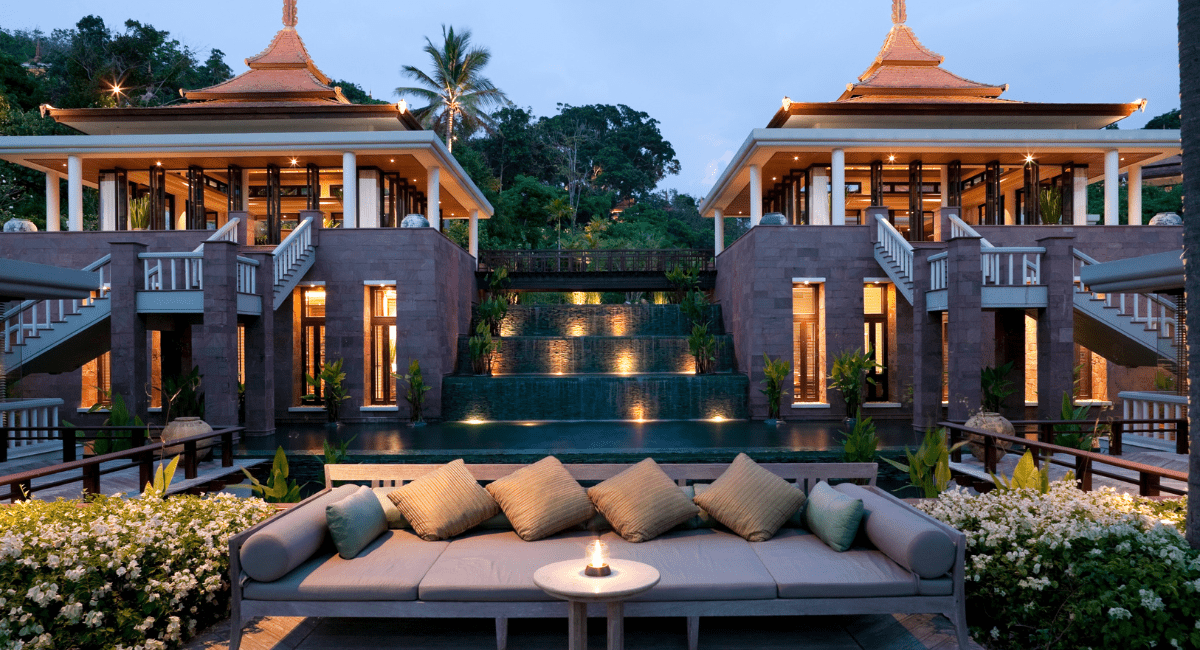 Luxury Resorts in Thailand