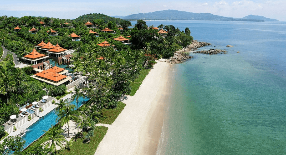 Best Luxury Resorts in Thailand Stand Out