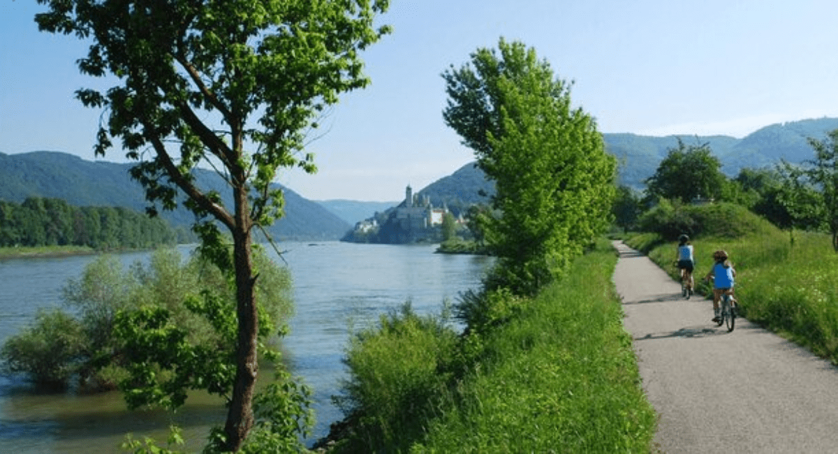 Cycling Tours Europe with Stunning Views and Rich Culture