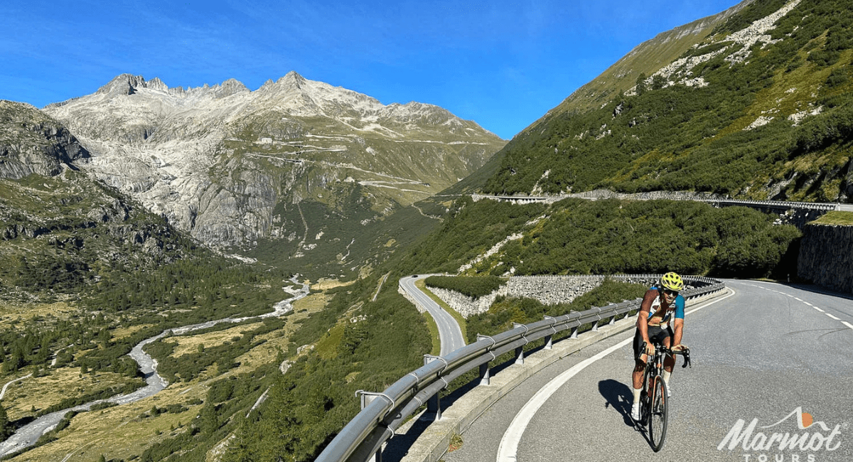 Epic Routes on Cycling Tours Europe