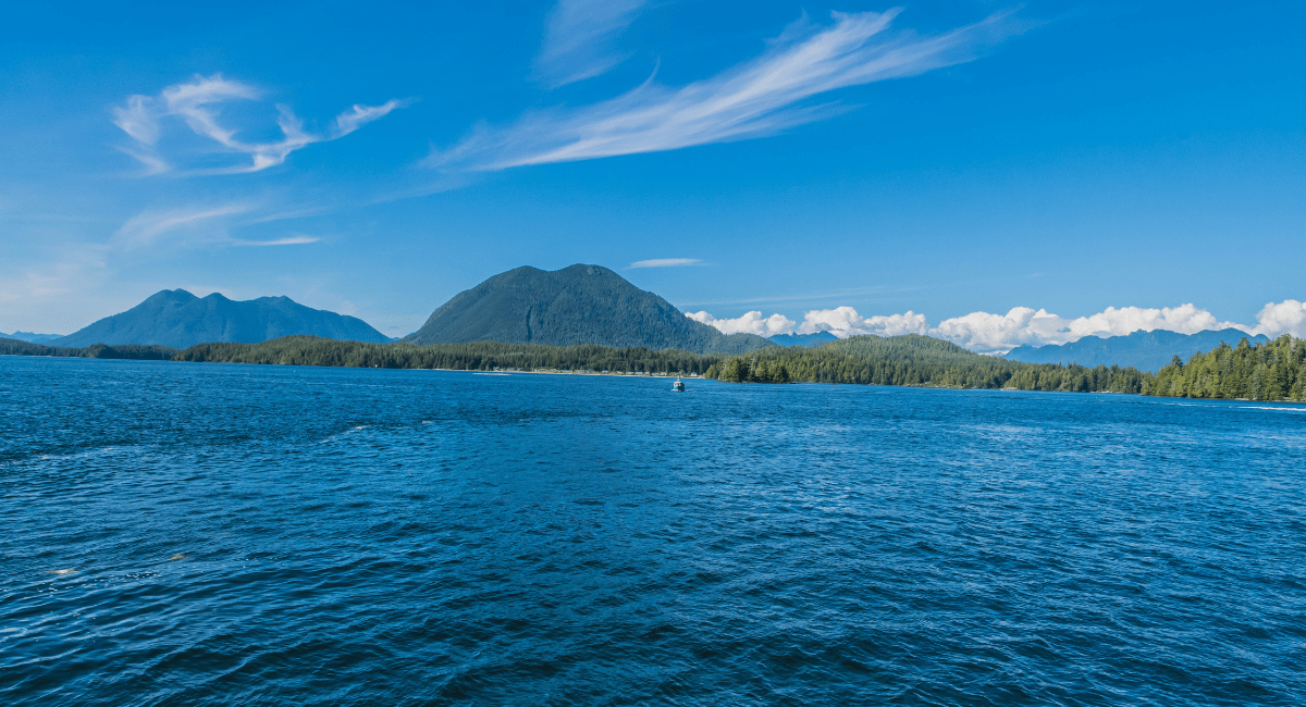 Camping and Kayaking Adventures at Pacific Rim National Park Canada