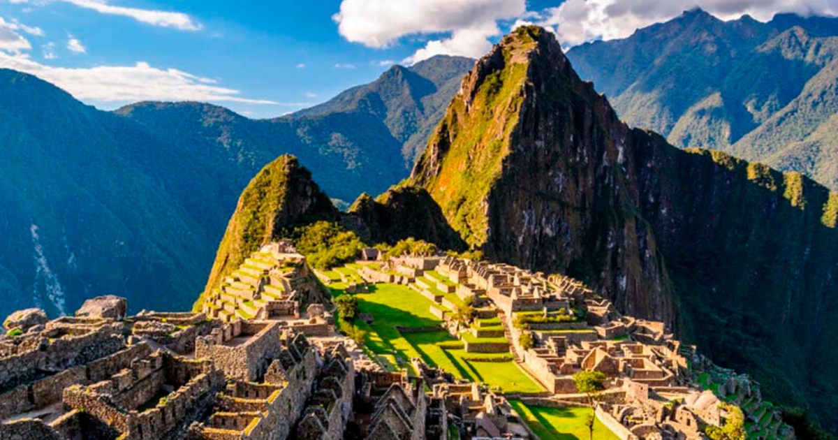 World’s Most Fascinating Cultural Heritage Sites