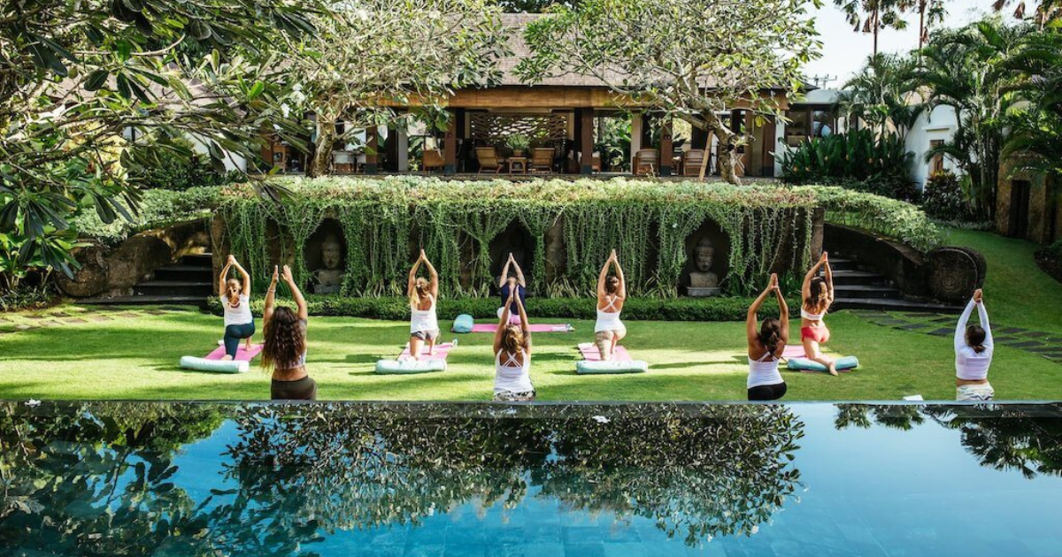 Luxury Health Retreats