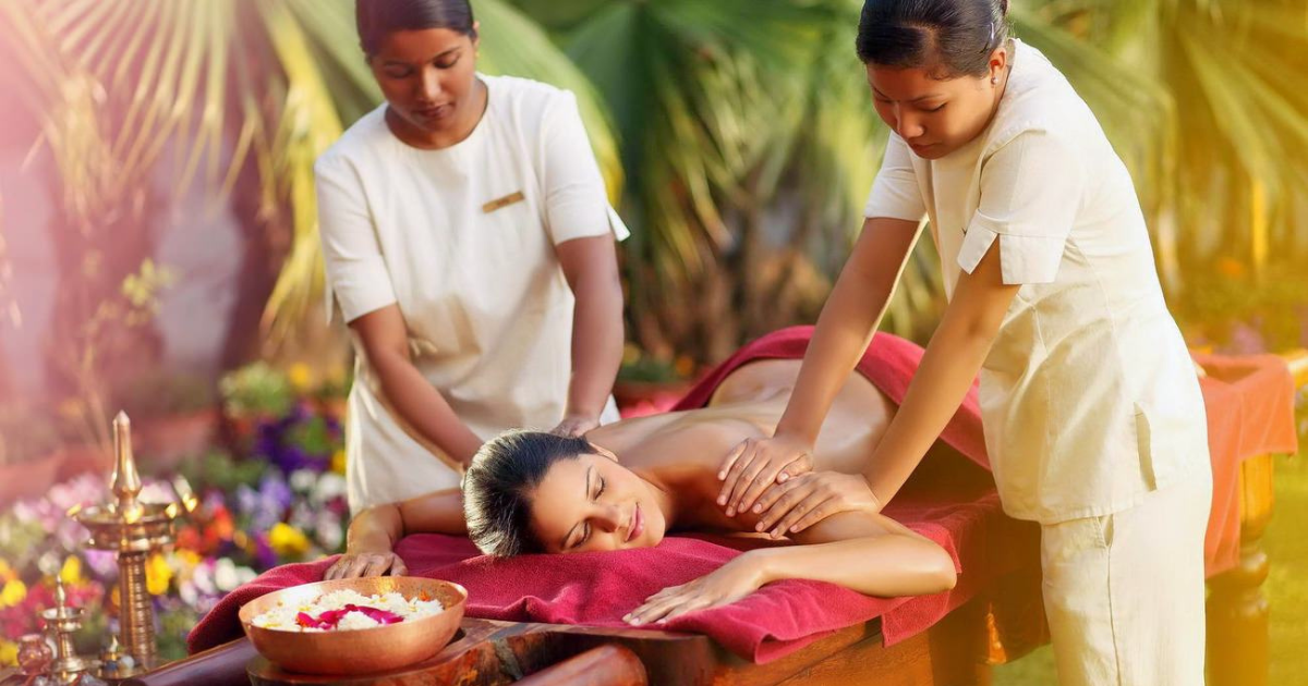 Healing Power of Luxury Health Retreats
