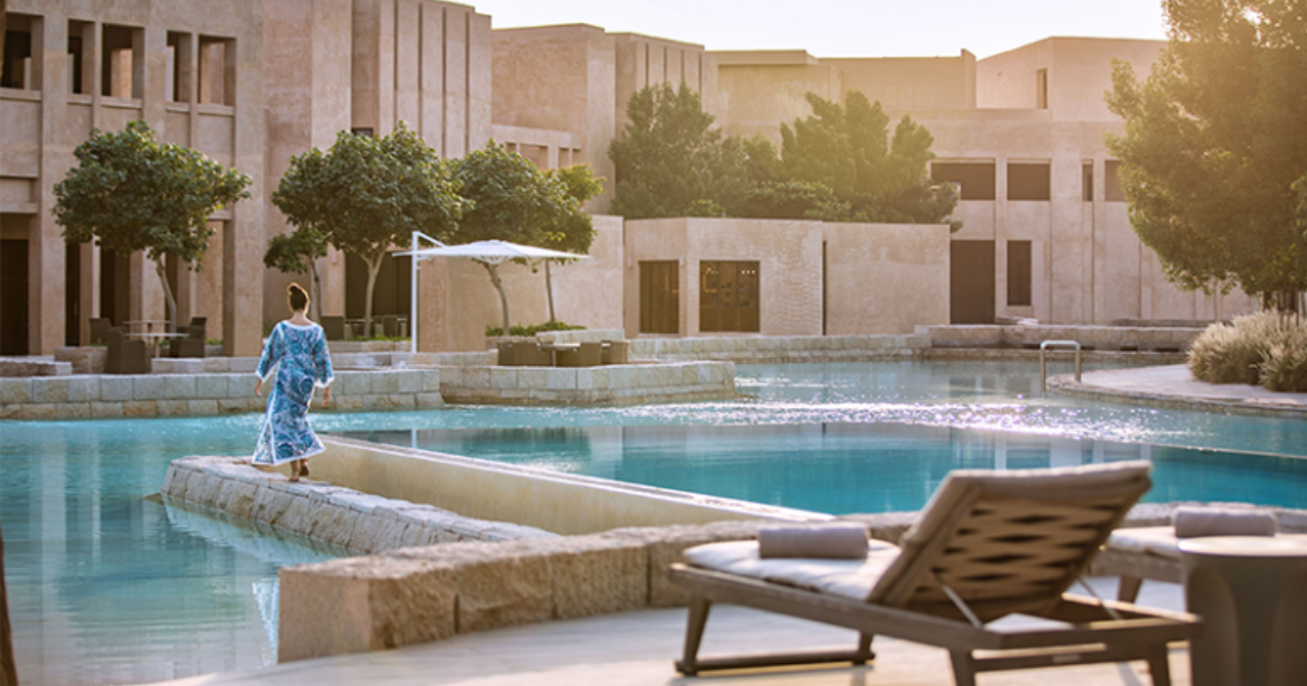 Stunning Locations in Luxury Health Retreats