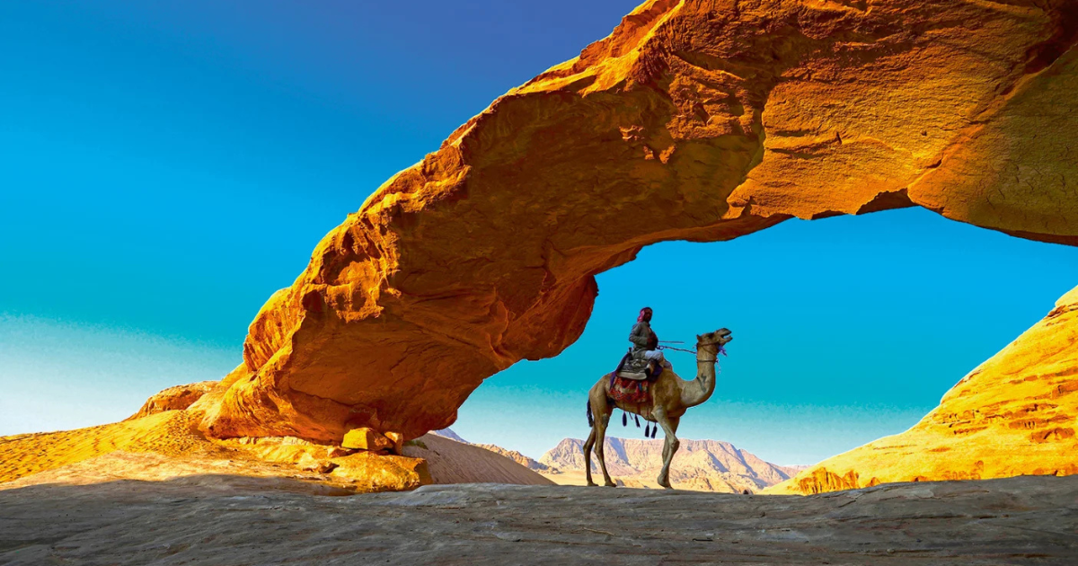 Desert Adventure Travel