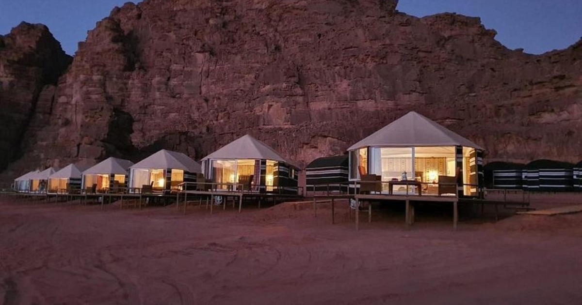 The Best Desert Adventure Travel