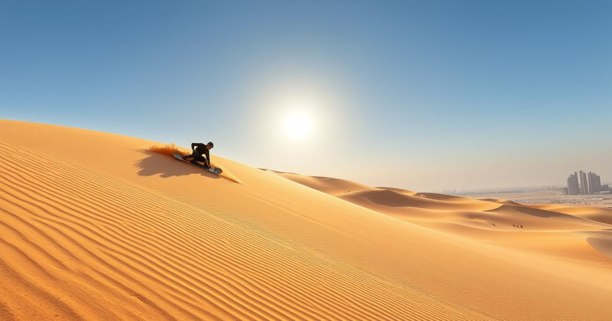 Desert Adventure Travel