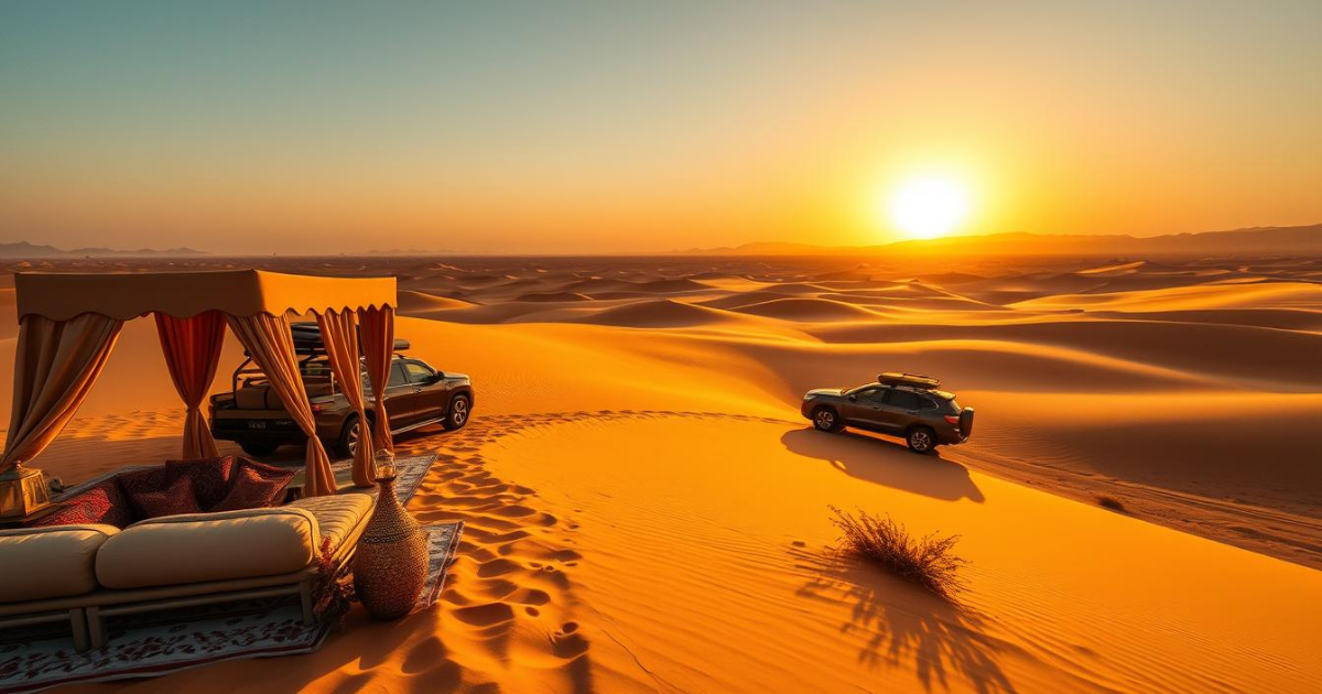 Desert Adventure Travel
