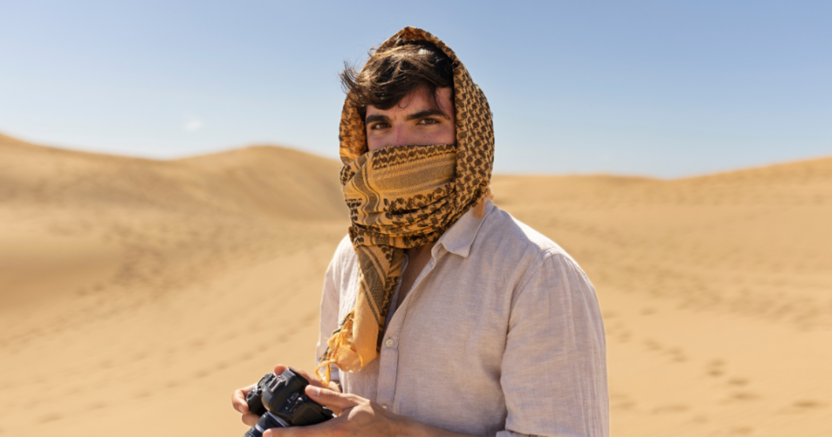 Safe and Comfortable During Your Desert Adventure Travel